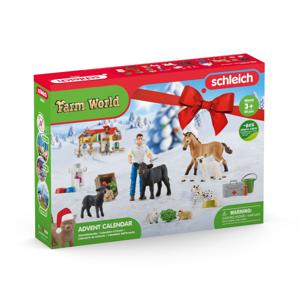 Schleich Farm World - Adventskalender speelfiguur