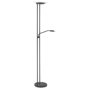 Highlight Klassieke vloerlampBiarritz zwart Ø 28cm - V4183.01