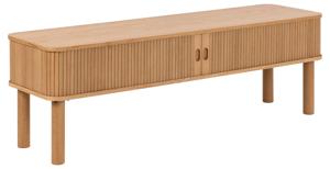 Tv-meubel Rustam MDF Naturel 140cm - Giga Living