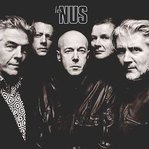 Les Nus - LP (5051083103572)