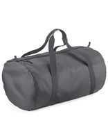 Atlantis BG150 Packaway Barrel Bag - Graphite-Grey/Graphite-Grey - 50 x 30 x 26 cm - thumbnail