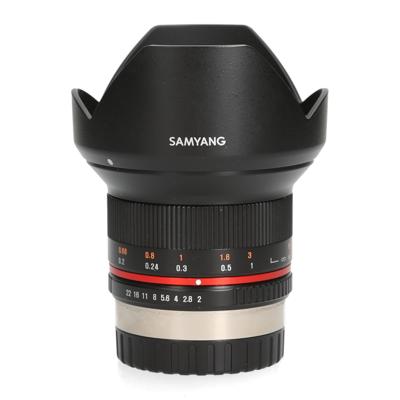 Samyang Samyang AF 12mm F2.0 - Fujifilm X