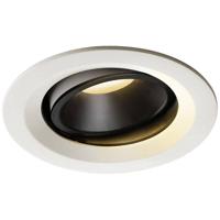 SLV 1003565 NUMINOS MOVE M LED-inbouwlamp LED vast ingebouwd 17 W Wit SLV 1003565 NUMINOS MOVE M LED-inbouwlamp LED vast ingebouwd 17 W Wit