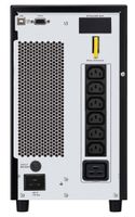 APC Easy-UPS On-Line SRV3KI - Noodstroomvoeding 6x C13, 1x C19, USB, 3000VA - thumbnail