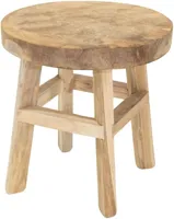 Decowood Retrostool 29x40cm