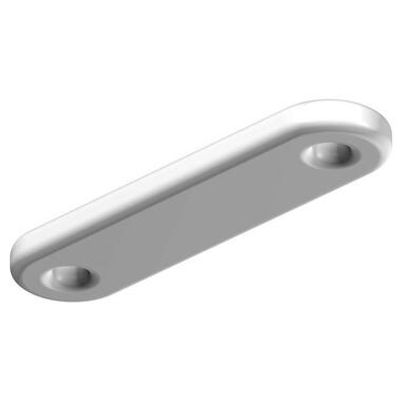 4 Loodstaven 25 gram wit - 4000459 - Leen Bakker