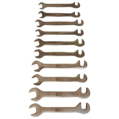KS Tools 963.7131 963.7131 Dubbele steeksleutel Sleutelbreedte (metrisch) 5 - 13 mm KS Tools 963.7131 963.7131 Dubbele steeksleutel Sleutelbreedte (metrisch) 5 - 13 mm