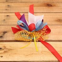 Bonbon doosjes - Chocolade doosje - Banderol + Strik keuze vrij - 24 stuks