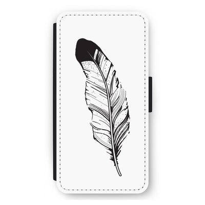 Pluim: iPhone 12 Pro Max Flip Hoesje