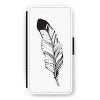 Pluim: iPhone 12 Pro Max Flip Hoesje