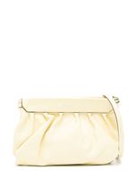 ISABEL MARANT petite pochette Luz en cuir - Jaune