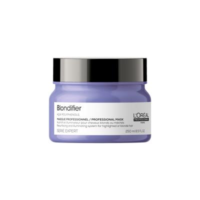 L'Oréal Professionnel Série Expert Serie Expert Blondifier Masker 250ml | Voor Blond Haar