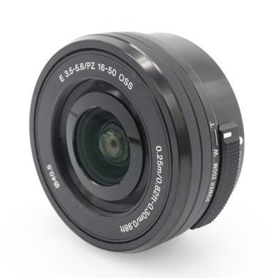 Sony E 16-50mm F/3.5-5.6 PZ OSS occasion