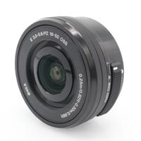 Sony E 16-50mm F/3.5-5.6 PZ OSS occasion