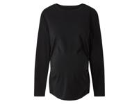 esmara Dames zwangerschapsshirt (Zwart, M (40/42)) esmara Dames zwangerschapsshirt (Zwart, M (40/42))