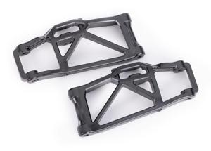 Traxxas - Suspension arms, lower, black (left and right, front or rear) (2) (TRX-10230)
