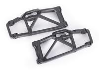 Traxxas - Suspension arms, lower, black (left and right, front or rear) (2) (TRX-10230) - thumbnail