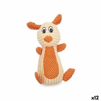 Knuffel voor honden Mascow 234 11 x 30 x 15 cm (12 Stuks)