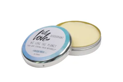We Love The Planet Natuurlijke Deodorant in Blik &apos;Forever Fresh&apos;