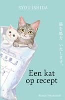 Een kat op recept (Hardback)