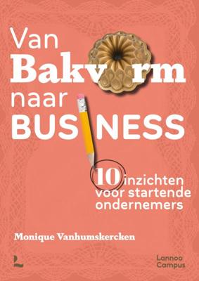 Van bakvorm naar business (Hardback)