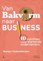 Van bakvorm naar business (Hardback)