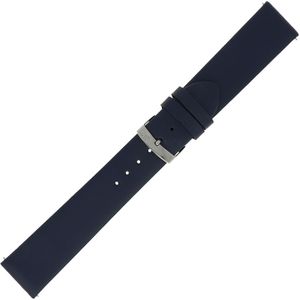 Morellato Horlogebandje Micrae Nappa Blauw 18mm