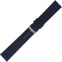 Morellato Horlogebandje Micrae Nappa Blauw 22mm - thumbnail