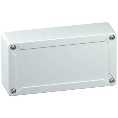 Spelsberg TG PC 1608-6-o Installatiebehuizing 162 x 82 x 55 Polycarbonaat Grijs-wit (RAL 7035) 1 stuk(s)