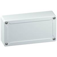 Spelsberg TG PC 1608-6-o Installatiebehuizing 162 x 82 x 55 Polycarbonaat Grijs-wit (RAL 7035) 1 stuk(s)