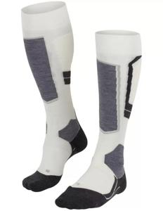 Falke SK4 Advanced Skisok Dames Off-White 39-40