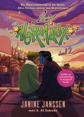 Les Normaux - deel 2 (Hardback)