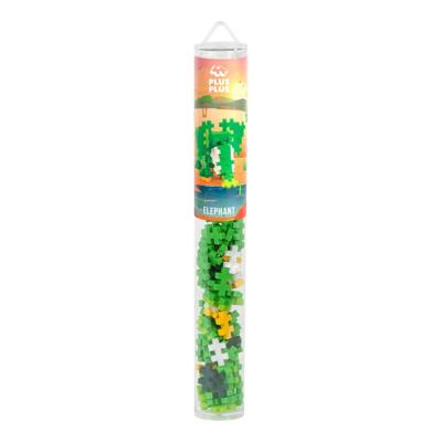 PlusPlus tube olifant: 100 stuks 4323