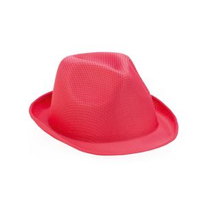 Trilby thema hoedjes roze