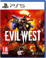 PS5 Evil West