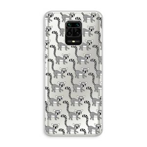 Makis: Xiaomi Redmi Note 10 Lite Transparant Hoesje