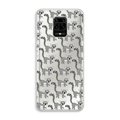 Makis: Xiaomi Redmi Note 10 Lite Transparant Hoesje