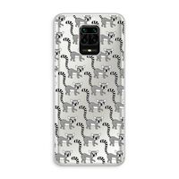 Makis: Xiaomi Redmi Note 10 Lite Transparant Hoesje