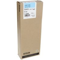 Epson inktpatroon licht cyaan T 591 700 ml T 5915