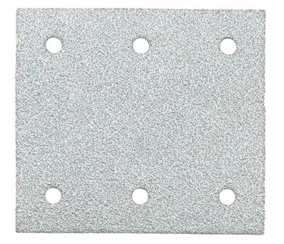 Metabo Accessoires Hechtschuurpapier voor FSR (10 st.) - P80 "pro" - 625641000