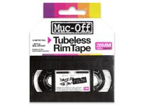Muc-Off Muc off rim tape 10m roll, pink, 17