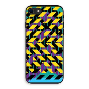 Skew Bee 3: iPhone SE 2020 Biologisch afbreekbaar hoesje
