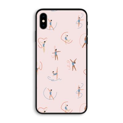 Dancing #3: iPhone XS Max Biologisch afbreekbaar hoesje
