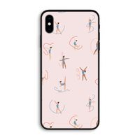Dancing #3: iPhone XS Max Biologisch afbreekbaar hoesje