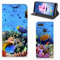 Huawei P Smart Hoesje maken Vissen - thumbnail