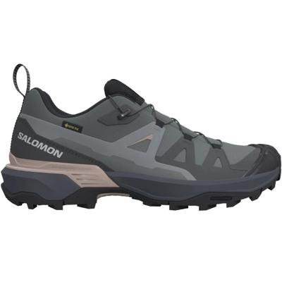 Salomon X Ultra 360 GTX Lage Wandelschoen Dames Sedona Sage/Urban Chic/Etherea 5