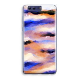 Donkere Wolken: Honor 9 Transparant Hoesje