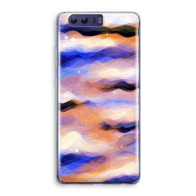Donkere Wolken: Honor 9 Transparant Hoesje