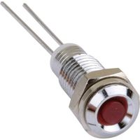 Mentor *M.3030 RTM.3030 LED-fitting Metaal Geschikt voor LED 3 mm Schroefbevestiging - thumbnail