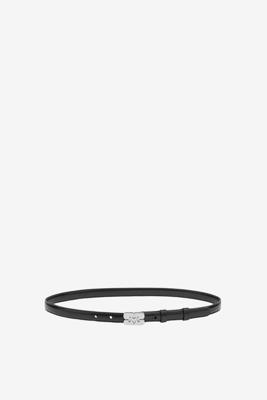 Ganni riem A7112 black